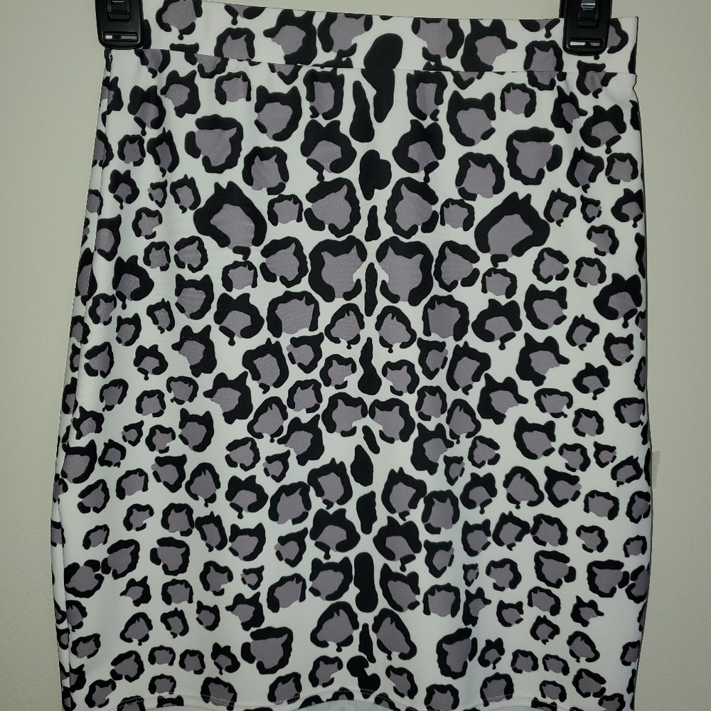 Woman's Mini skirt